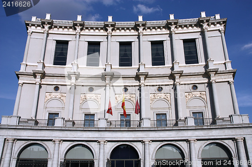 Image of Madrid Opera