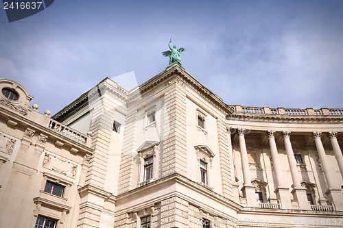 Image of Vienna - Hofburg