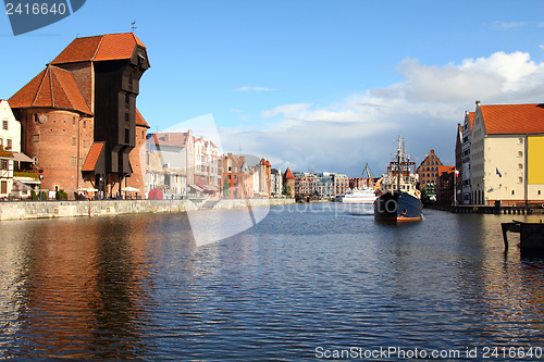 Image of Gdansk