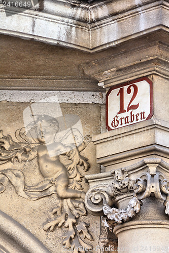 Image of Vienna detail