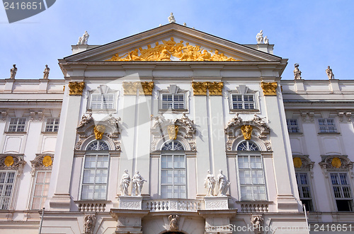 Image of Vienna theater