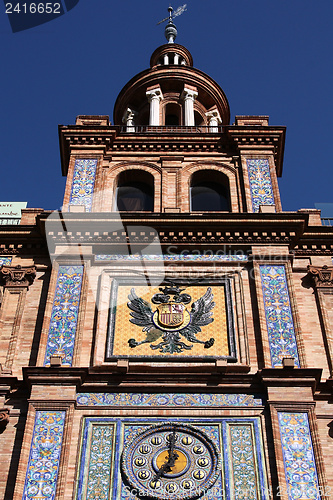 Image of Madrid art nouveau