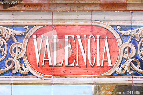 Image of Valencia