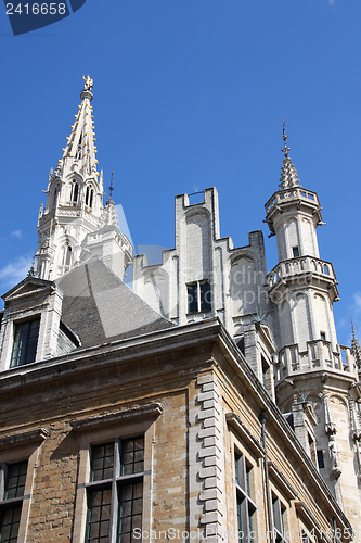 Image of Brussels, Belgium