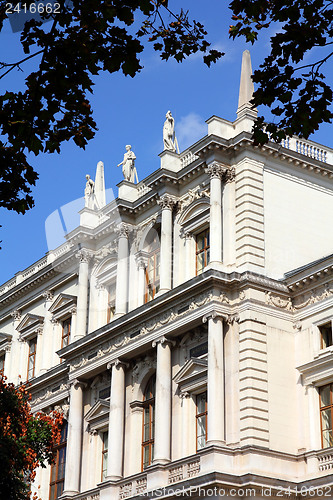 Image of Vienna University