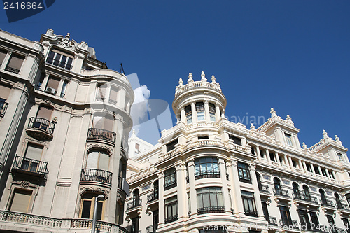 Image of Madrid - Gran Via