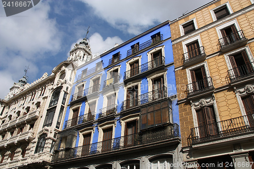 Image of Madrid, Spain