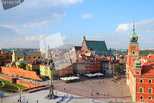 Image of Warsaw