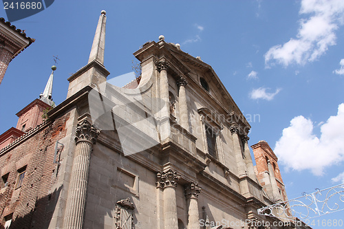 Image of Alcala de Henares