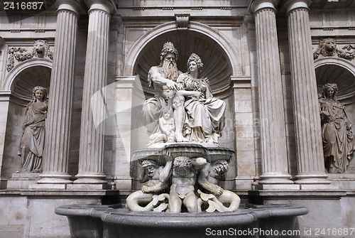 Image of Monument in Vienna