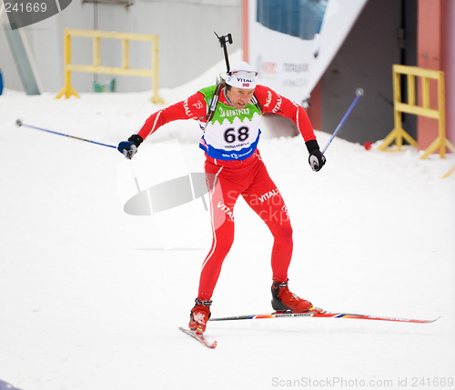 Image of Halvard "crab" Hannevold