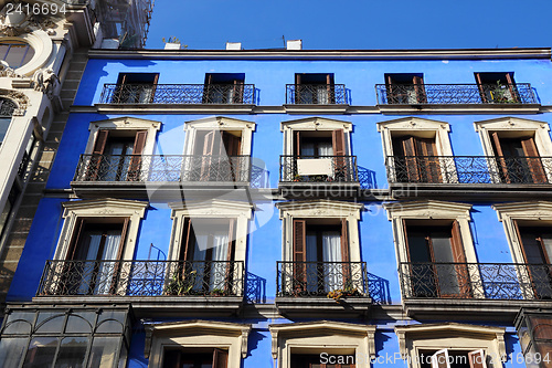 Image of Calle Mayor, Madrid