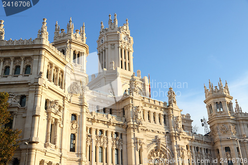 Image of Madrid