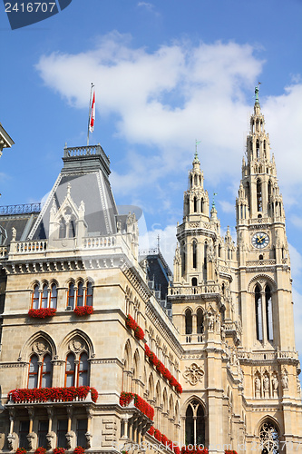 Image of Vienna City Hall