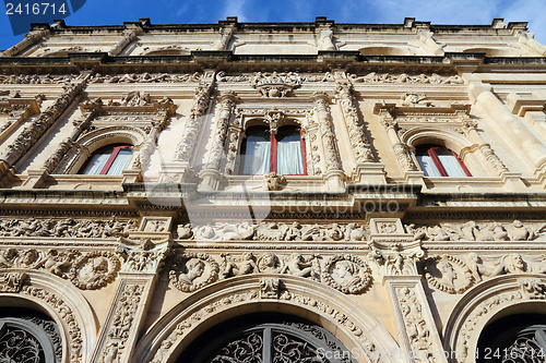 Image of Seville city hall