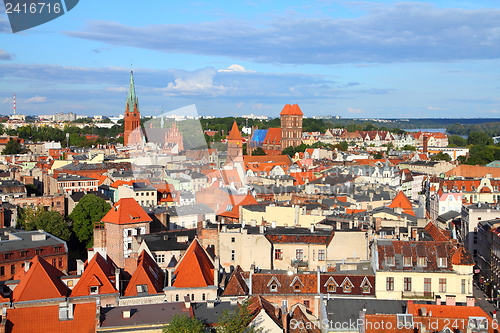 Image of Torun, Poland