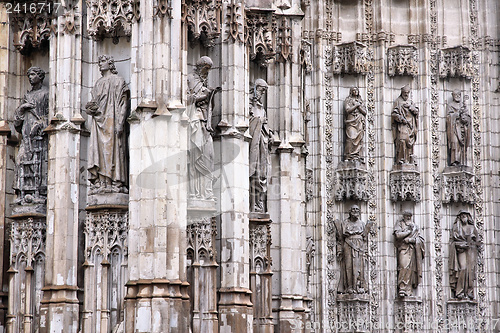 Image of Seville Cathedral