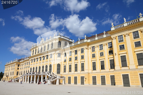 Image of Vienna palace