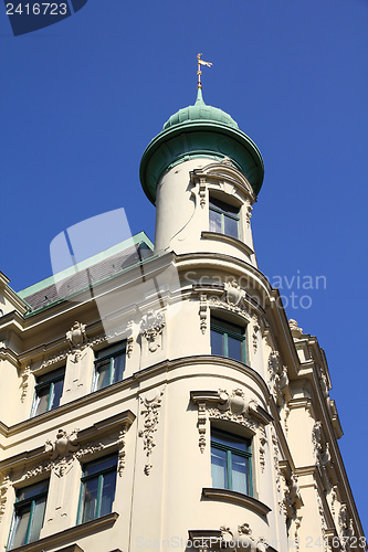 Image of Vienna architecture