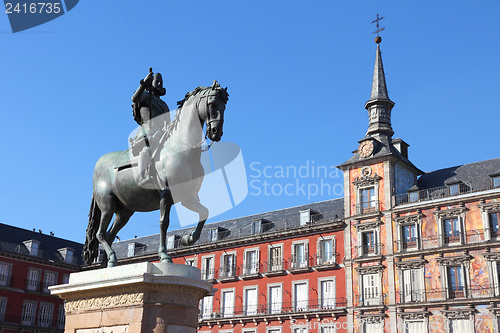 Image of Madrid - Plaza Mayor