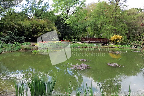 Image of Zagreb Botanical Garden