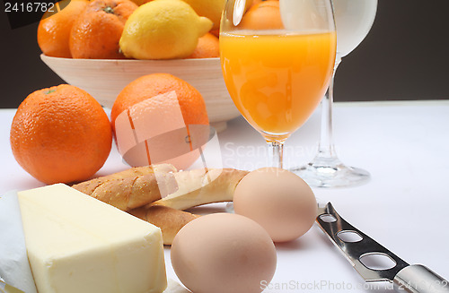 Image of Breakfast