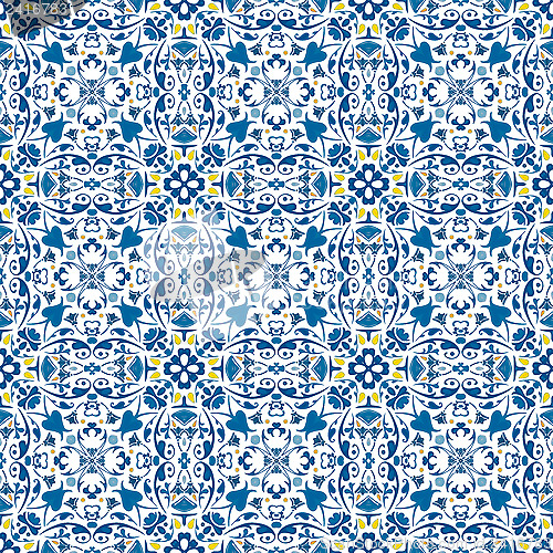 Image of Portuguese tiles