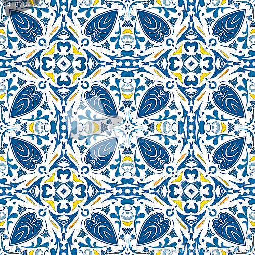 Image of Portuguese tiles