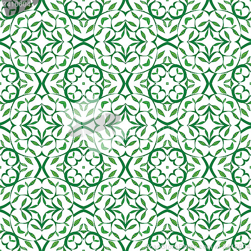 Image of Green leaves
