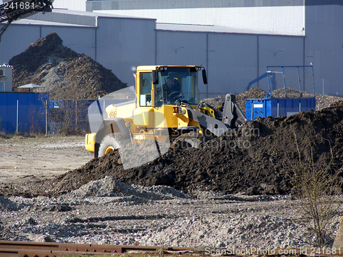 Image of Excavator