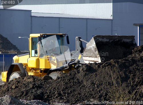 Image of Excavator