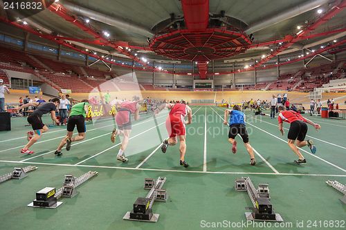 Image of Vienna Indoor Classic 2013