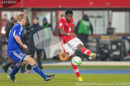 Image of Austria vs. Faroe Islands