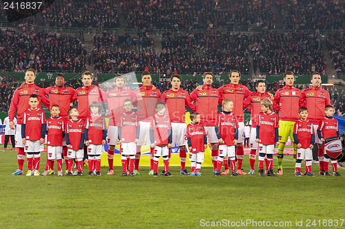 Image of Austria vs. Faroe Islands