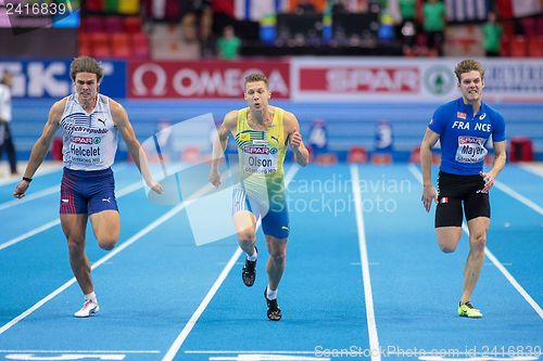 Image of European Indoor Athletics Championship 2013