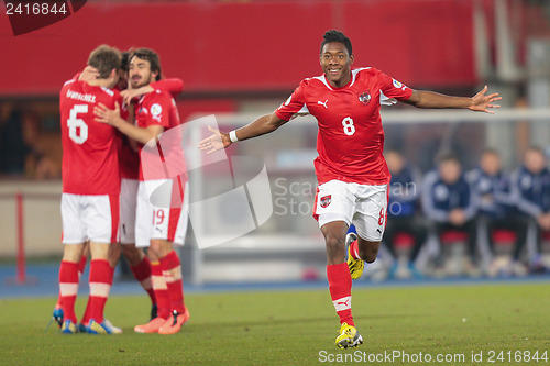 Image of Austria vs. Faroe Islands