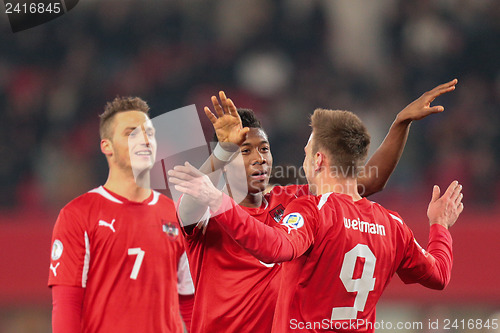 Image of Austria vs. Faroe Islands