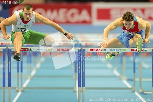 Image of European Indoor Athletics Championship 2013