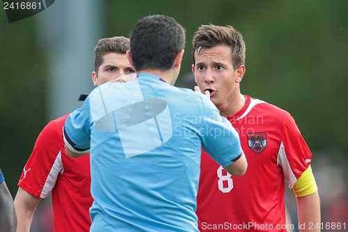 Image of France vs. Austria (U19)