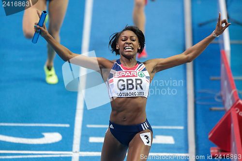 Image of European Indoor Athletics Championship 2013