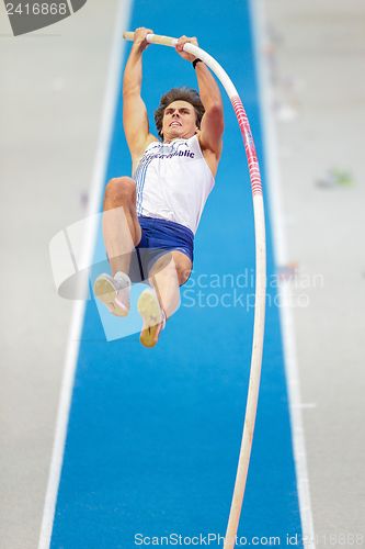 Image of European Indoor Athletics Championship 2013