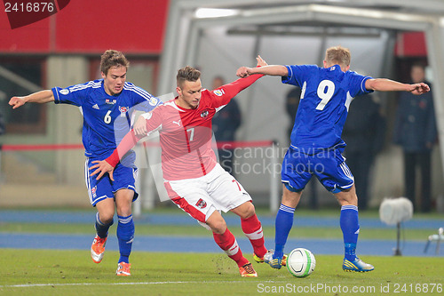 Image of Austria vs. Faroe Islands