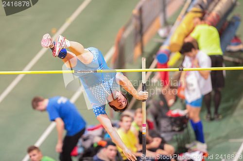 Image of Vienna Indoor Classic 2013