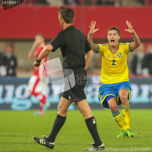 Image of Austria vs. Sweden