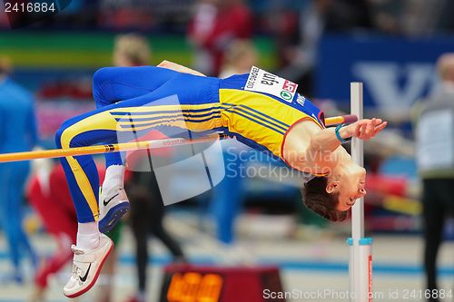 Image of European Indoor Athletics Championship 2013