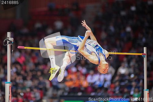 Image of European Indoor Athletics Championship 2013