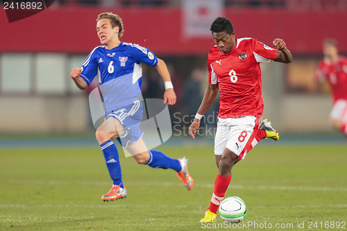 Image of Austria vs. Faroe Islands