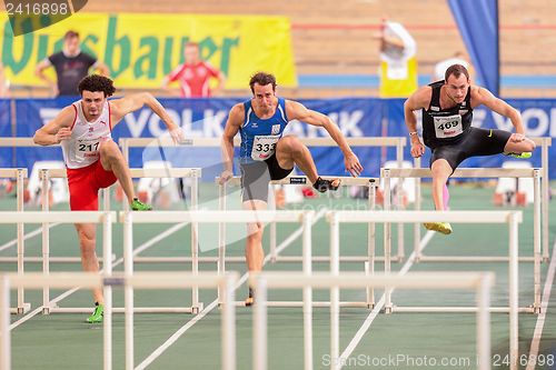 Image of Vienna Indoor Classic 2013