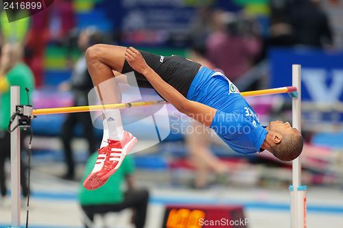 Image of European Indoor Athletics Championship 2013