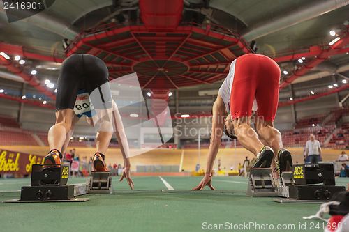 Image of Vienna Indoor Classic 2013